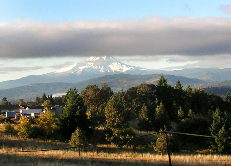 MountHood