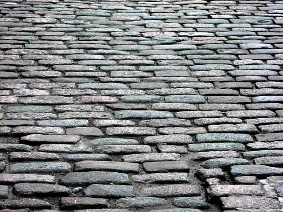 Cobblestones