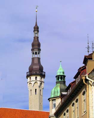 Spires