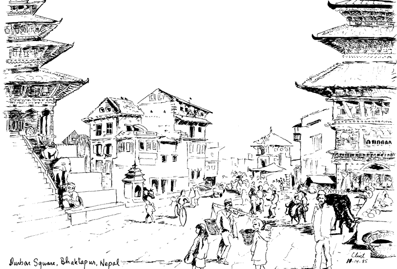 Bhaktapur