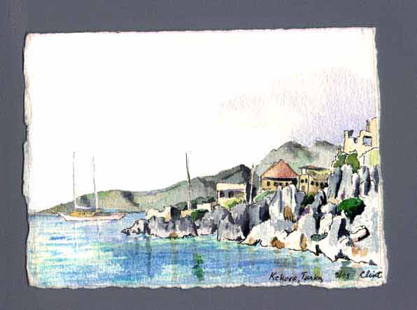 kekova